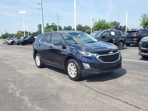 Used 2020 Chevrolet Equinox LT AWD/4WD image 33