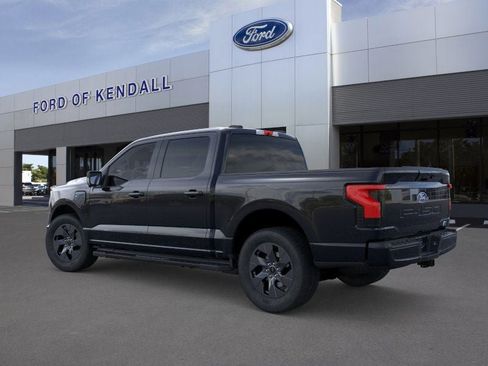 New 2025 Ford F150 Lightning Flash image 4