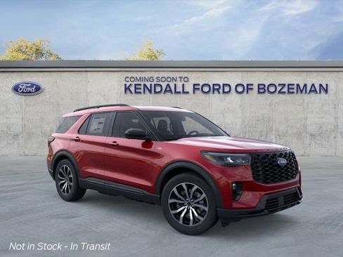 New 2026 Ford Explorer ST-Line AWD/4WD image 7