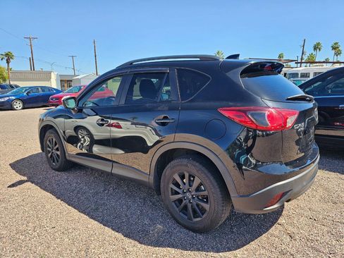 Used 2015 MAZDA CX-5 Touring w/ Bose/Moonroof Package image 3