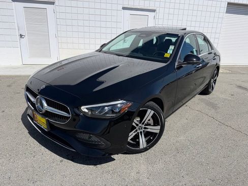 Used 2025 Mercedes-Benz C 300 Sedan image 1
