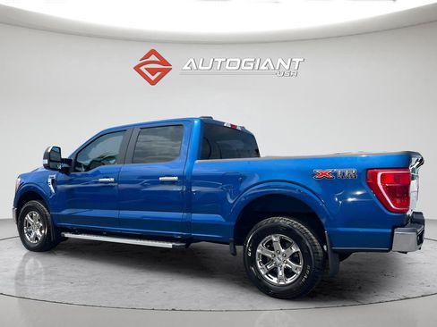 Used 2022 Ford F150 XLT w/ XTR Package AWD/4WD image 4
