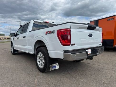 Used 2021 Ford F150 XLT w/ Equipment Group 301A Mid AWD/4WD image 5