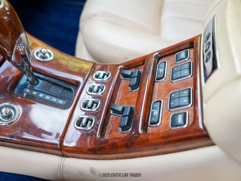 Used 2003 Bentley Arnage R RWD image 39