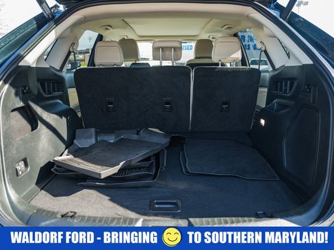 Used 2022 Ford Edge Titanium image 11