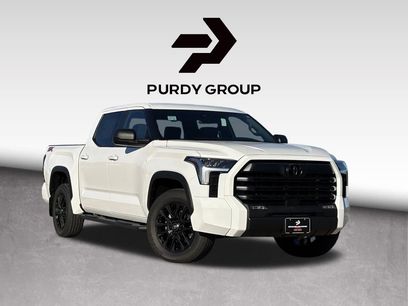 New 2026 Toyota Tundra SR5