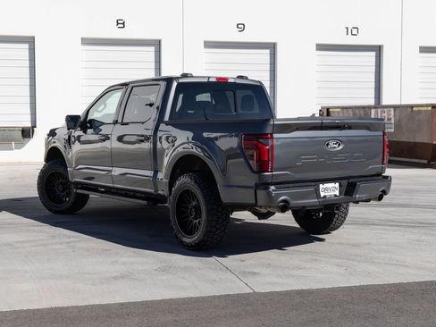 Used 2025 Ford F150 Lariat image 4