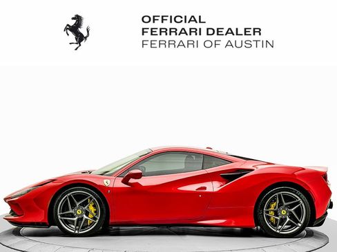 Certified 2021 Ferrari F8 Tributo image 2