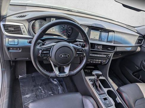 Used 2020 Kia Optima SX FWD image 10