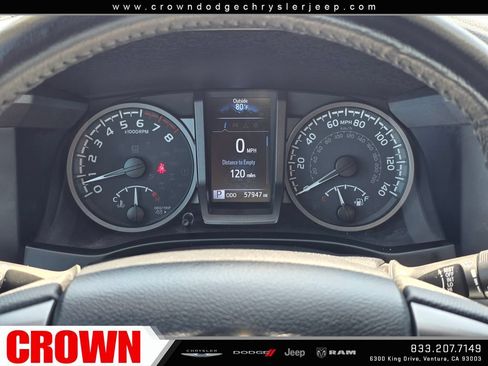 Used 2023 Toyota Tacoma TRD Sport AWD/4WD image 28