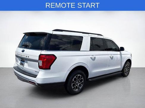 Certified 2024 Ford Expedition Max XLT AWD/4WD image 3