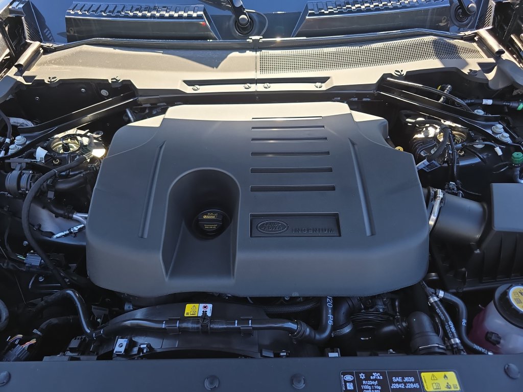 New 2026 Land Rover Defender 130 S AWD/4WD image 32