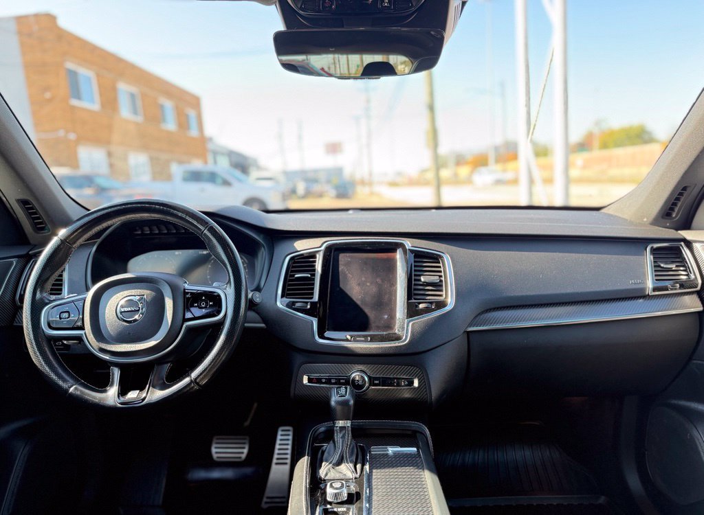 Used 2018 Volvo XC90 T6 R-Design w/ Convenience Package AWD/4WD image 25