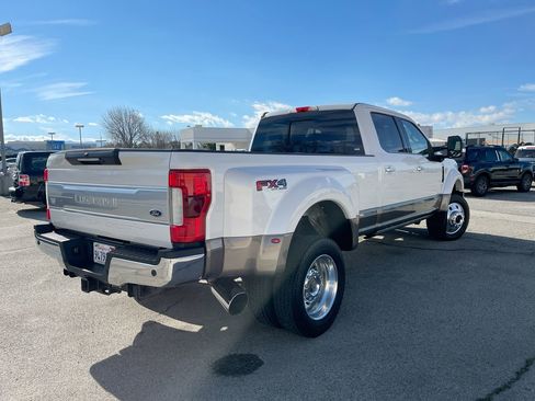 Used 2019 Ford F450 King Ranch w/ King Ranch Ultimate Package image 7