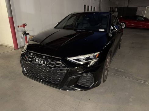 Used 2023 Audi S3 Premium Plus w/ Premium Plus Package image 2