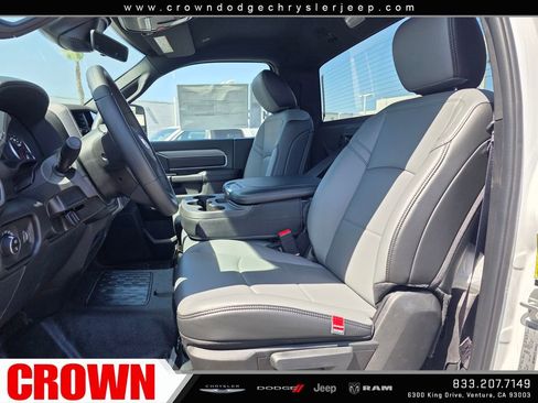 New 2026 RAM 5500 Tradesman w/ Chrome Appearance Group AWD/4WD image 5
