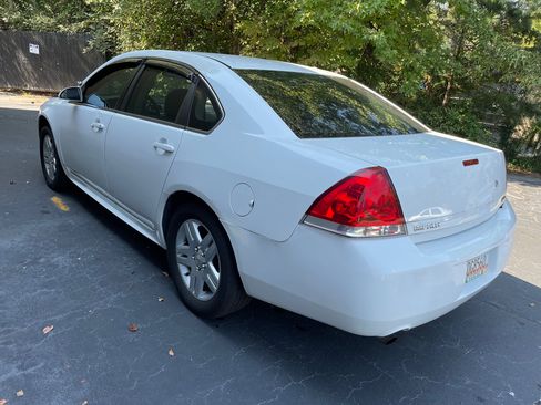 Used 2013 Chevrolet Impala Police image 5