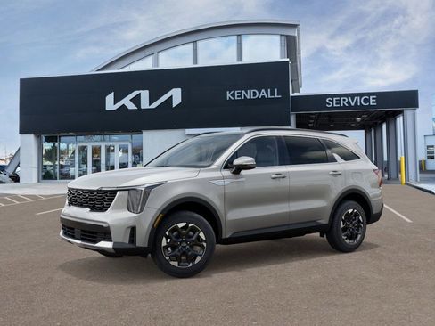 New 2026 Kia Sorento S image 3