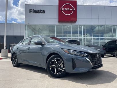 New 2025 Nissan Sentra SV w/ SV Premium Package