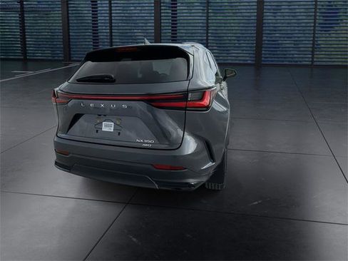 Certified 2023 Lexus NX 350 AWD w/ Premium Package image 7