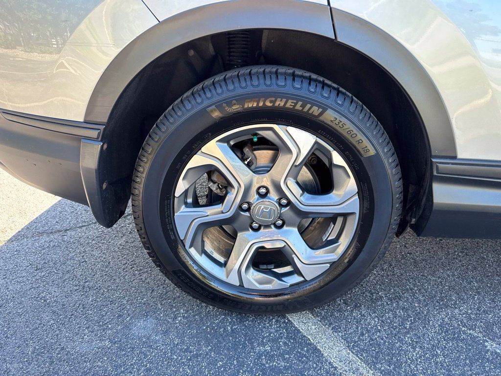 Certified 2019 Honda CR-V EX image 15