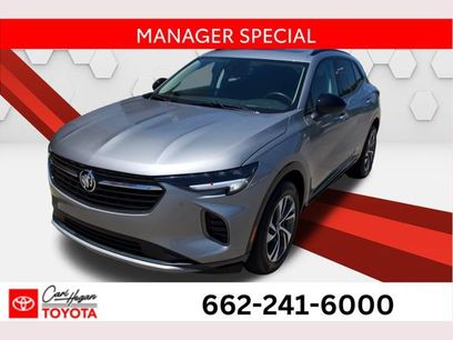 Used 2023 Buick Envision Essence w/ Sport Touring Package