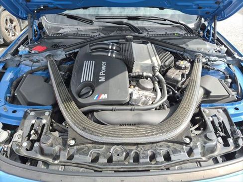 Used 2018 BMW M3 RWD image 22
