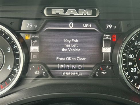 Certified 2023 RAM 1500 Laramie AWD/4WD image 27