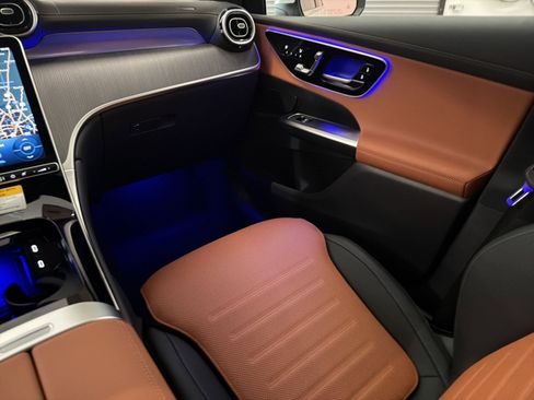 New 2026 Mercedes-Benz GLC 43 AMG 4MATIC image 28
