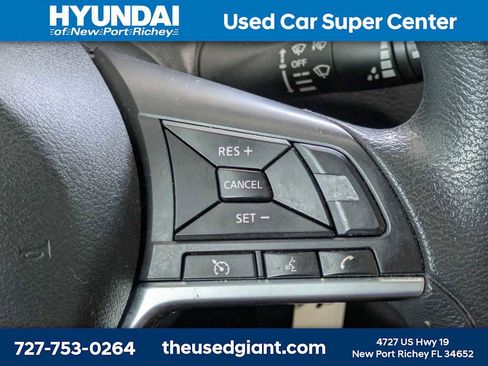 Used 2020 Nissan Rogue Sport S FWD image 28