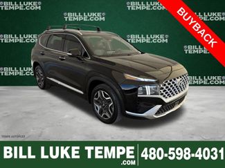 Used 2021 Hyundai Santa Fe Limited video 1