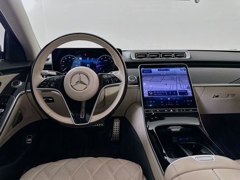Used 2023 Mercedes-Benz S 580 4MATIC Sedan image 25