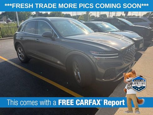 Used 2026 Genesis GV70 2.5T AWD/4WD image 3