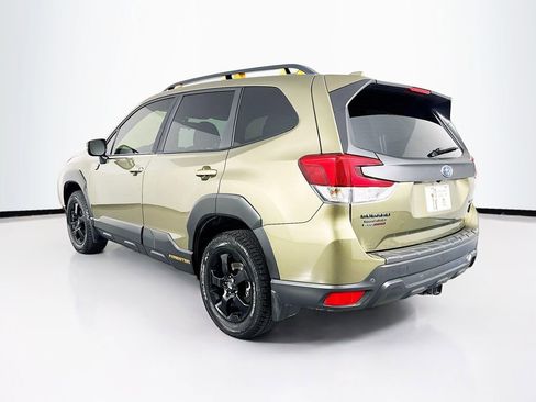 Used 2023 Subaru Forester Wilderness AWD/4WD image 7