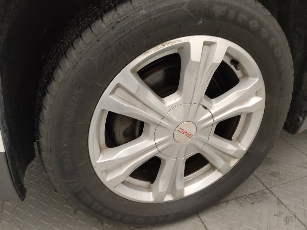 Used 2017 GMC Terrain SLE FWD image 31