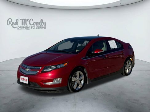 Used 2011 Chevrolet Volt Premium w/ Premium Trim Package image 1