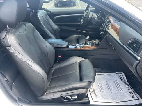 Used 2017 BMW 430i xDrive Coupe w/ M Sport Package AWD/4WD image 30