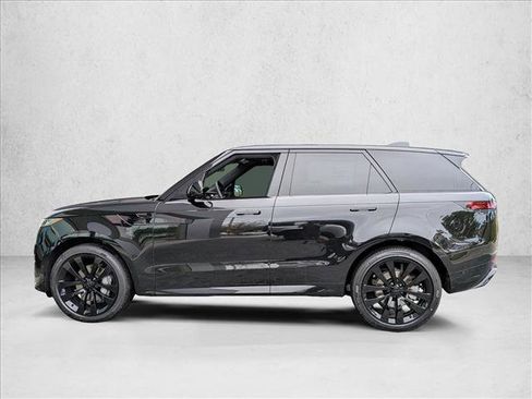 New 2026 Land Rover Range Rover Sport Dynamic SE AWD/4WD image 5