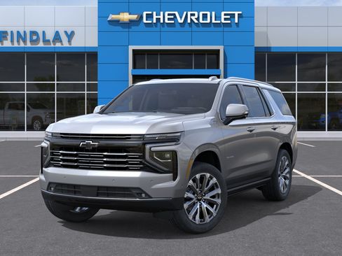 New 2026 Chevrolet Tahoe High Country RWD image 20