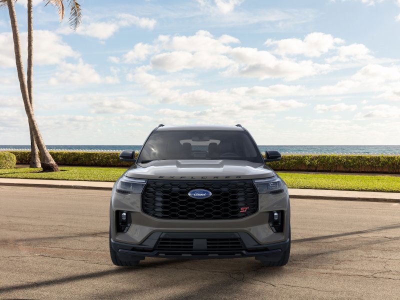 New 2026 Ford Explorer ST w/ Sun And Sound Package RWD image 22