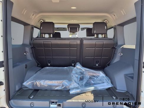 New 2025 INEOS Grenadier AWD/4WD image 8