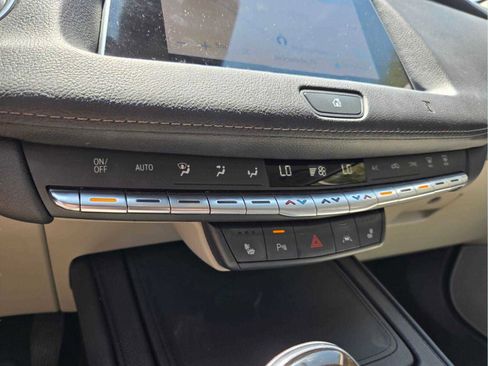 Used 2021 Cadillac XT4 Premium Luxury w/ Cold Weather Package FWD image 25