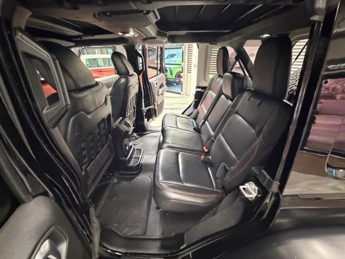 Used 2021 Jeep Wrangler Unlimited Rubicon image 52