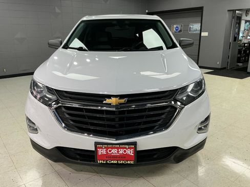 Used 2018 Chevrolet Equinox LS image 8