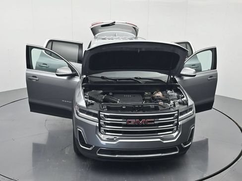 Used 2023 GMC Acadia SLE FWD image 45