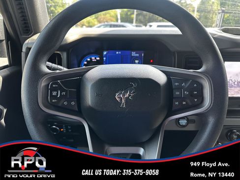 Used 2021 Ford Bronco 4-Door AWD/4WD image 17