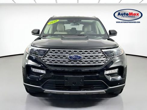 Used 2020 Ford Explorer Limited image 6