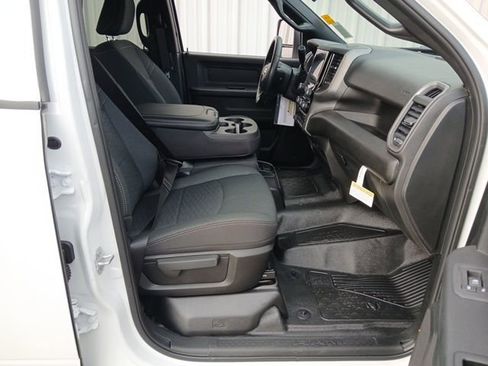 New 2026 RAM 3500 Tradesman w/ Chrome Appearance Group image 23