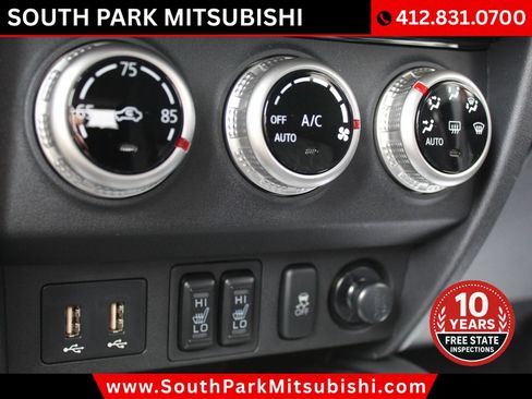 New 2026 Mitsubishi Outlander Sport AWD image 22