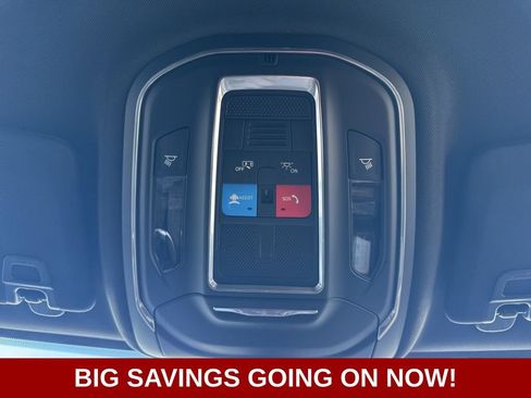 New 2025 Jeep Grand Cherokee L Laredo AWD/4WD image 36